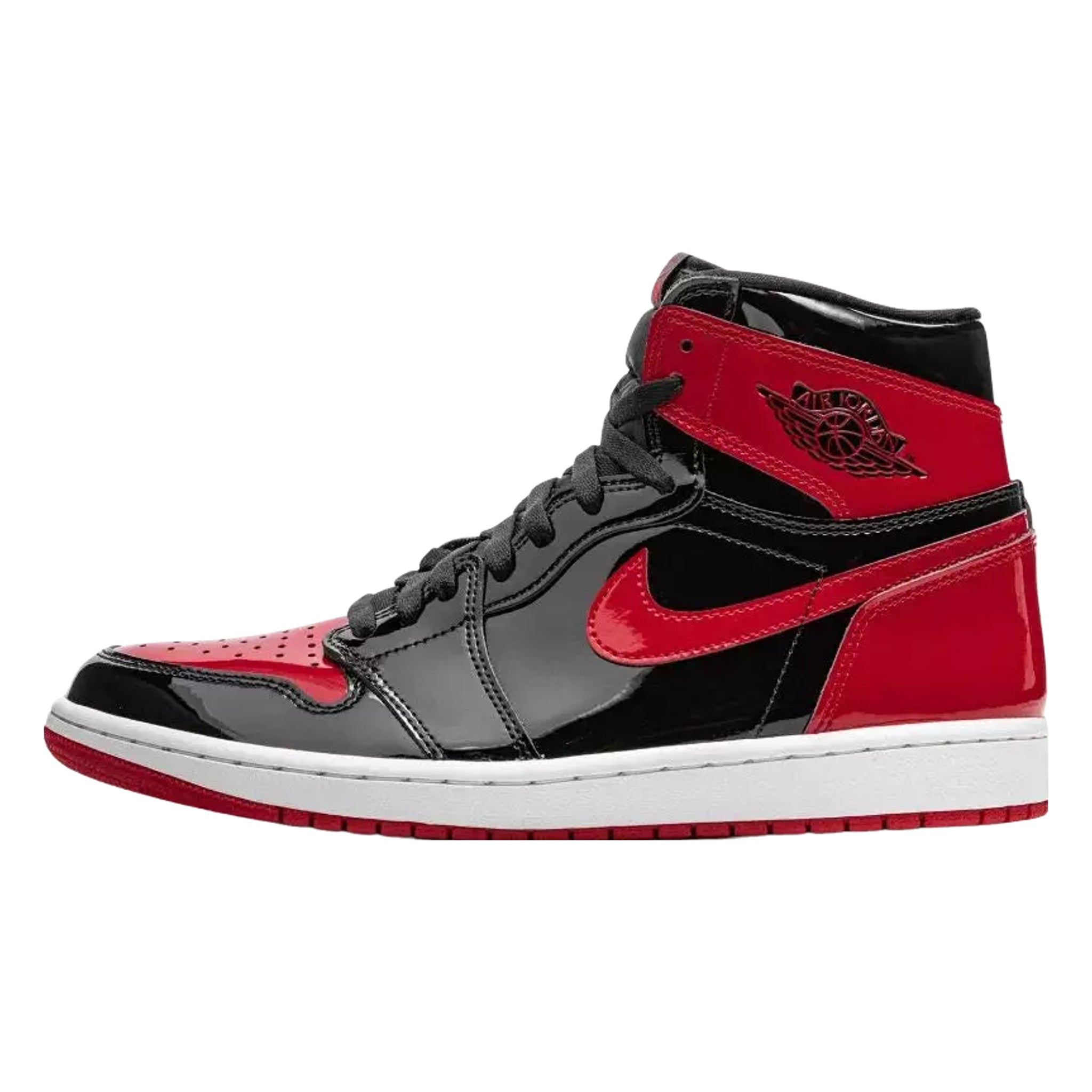 High og "Bred patent"