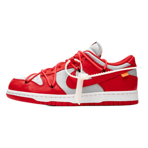 "Off-White-University Red"