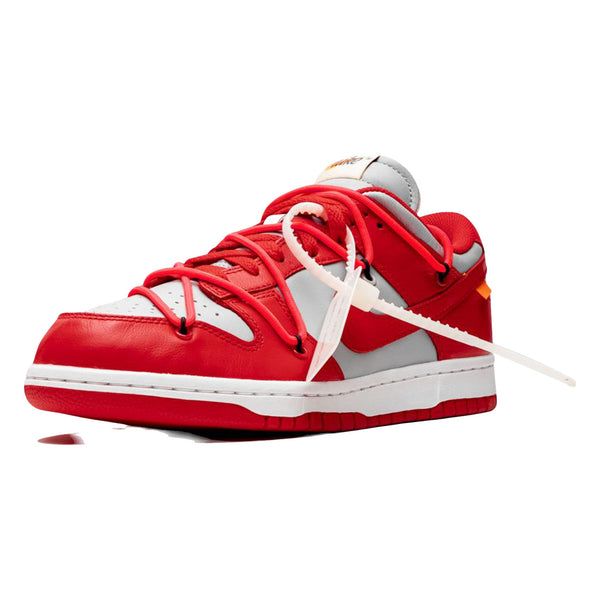 "Off-White-University Red"