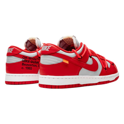 "Off-White-University Red"