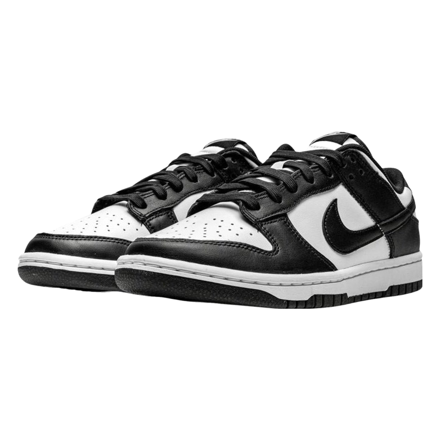 Low Retro "Panda Black/White"