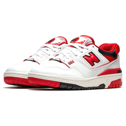 NB 550 ''WHITE RED 2020''