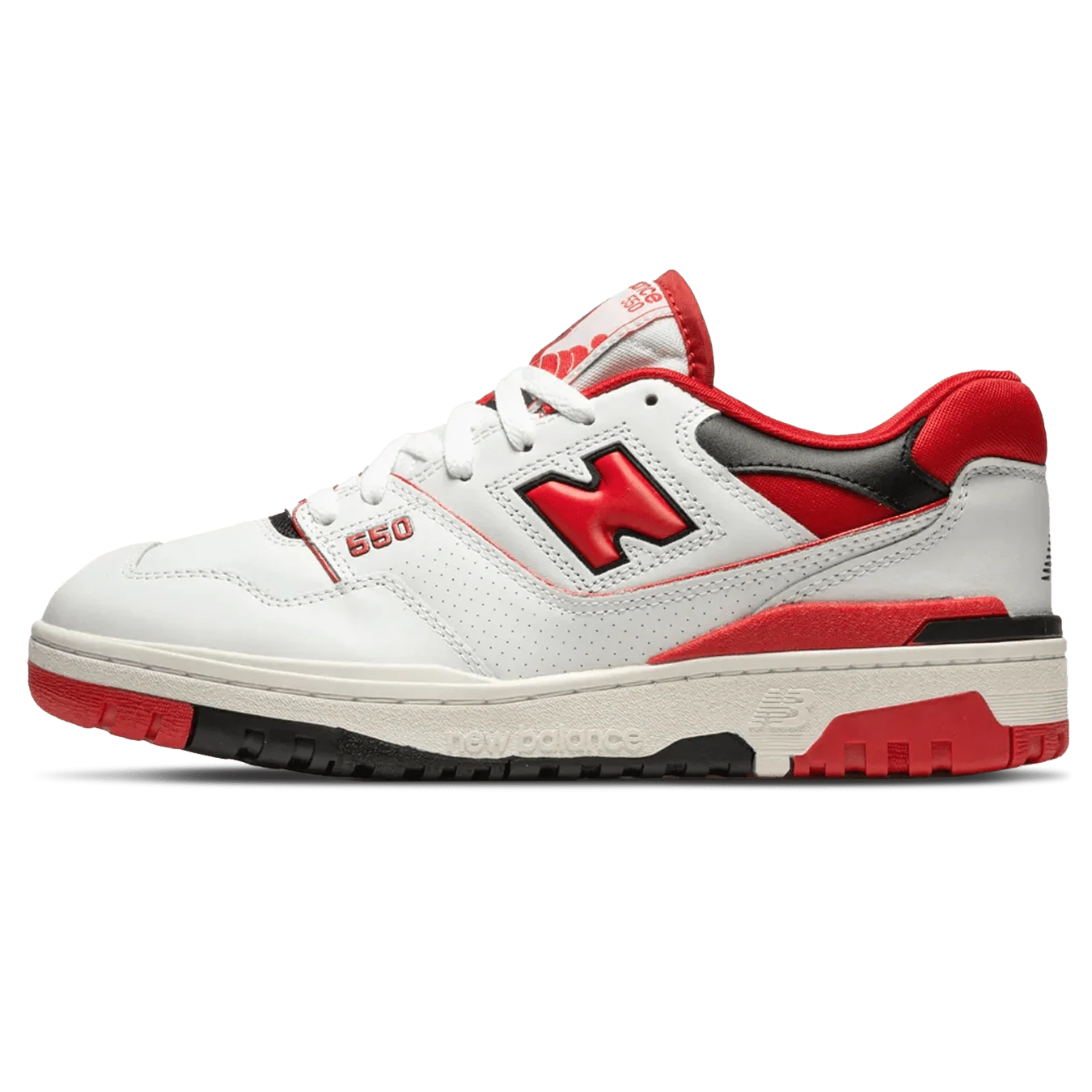 NB 550 ''WHITE RED 2020''