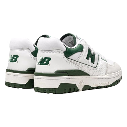 NB 550 ''WHITE-GREEN''