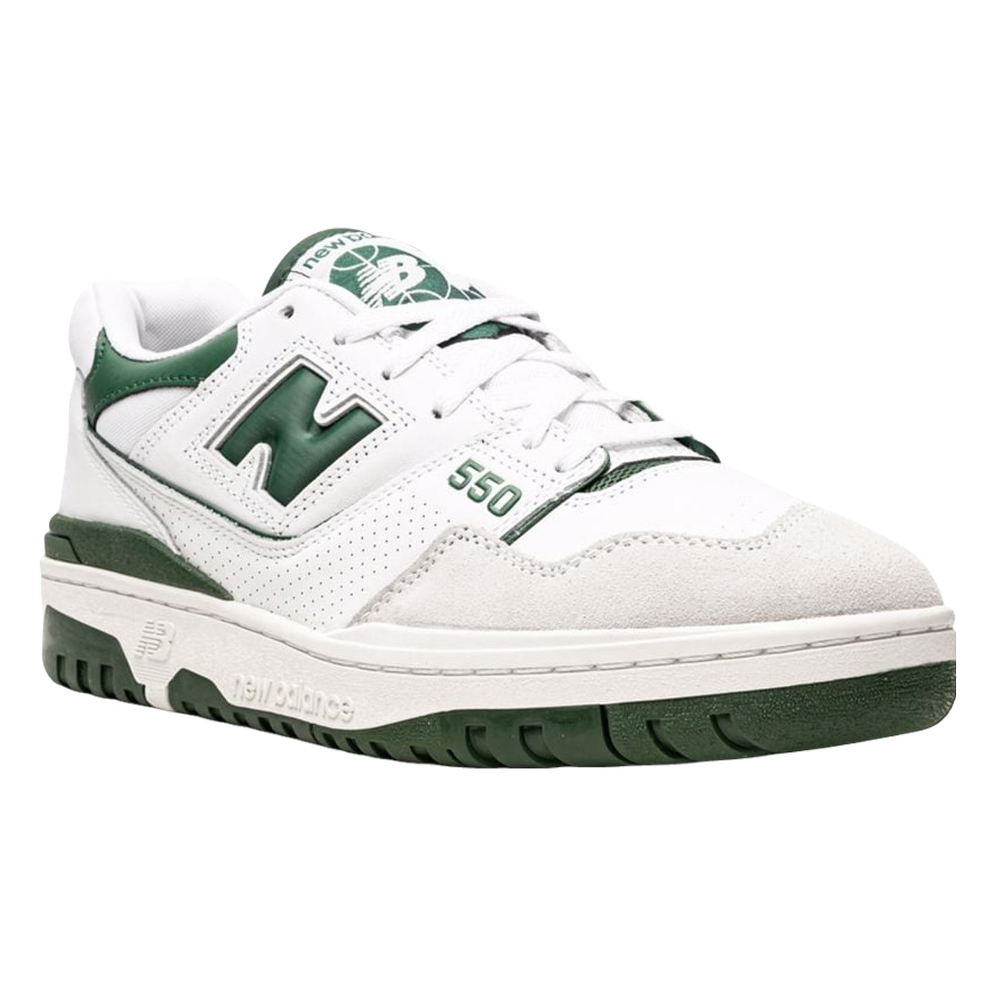 NB 550 ''WHITE-GREEN''