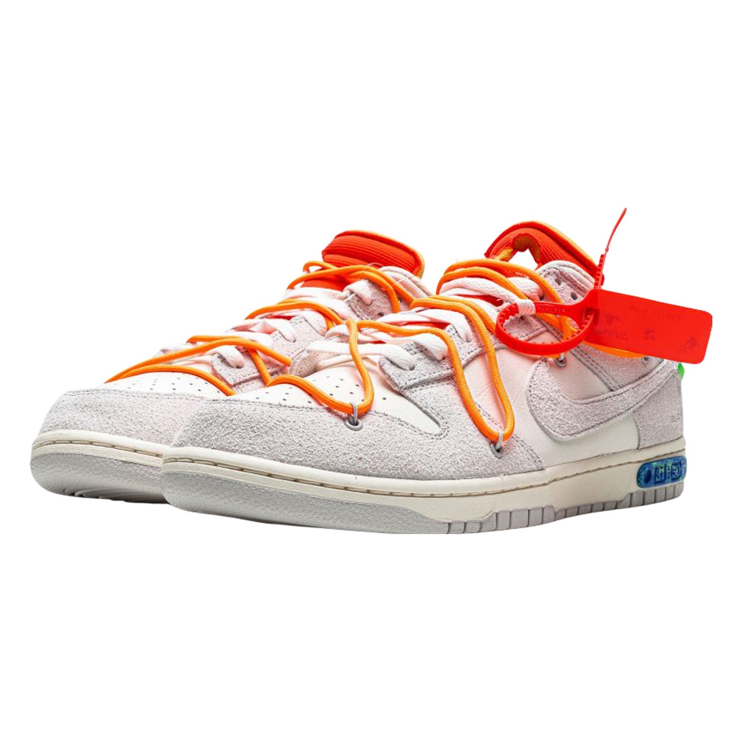 "Off-White- Lot 31"